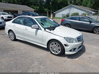 2009 Mercedes-Benz C 300