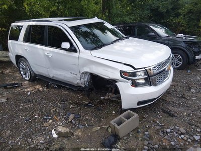 1GNSCBKC0GR****** 2016 Chevrolet Tahoe