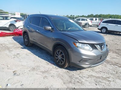 KNMAT2MT0FP****** 2015 Nissan Rogue