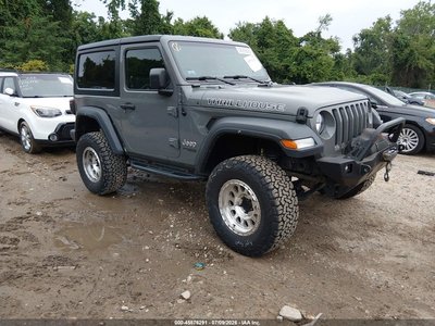 2018 Jeep Wrangler