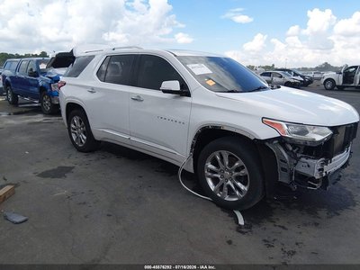 1GNEVNKW0LJ****** 2020 Chevrolet Traverse