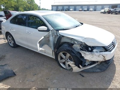 2013 Volkswagen Passat