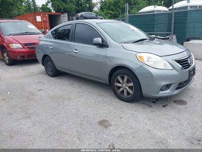 2013 Nissan Versa