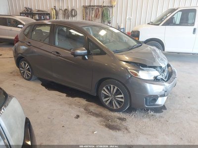 2016 Honda Fit