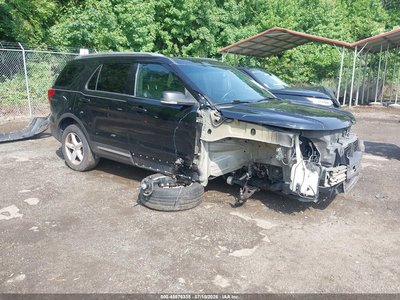 1FM5K8D8XHG****** 2017 Ford Explorer