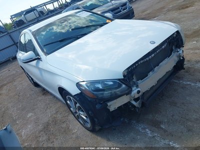 55SWF4JB1GU****** 2016 Mercedes-Benz C-Class