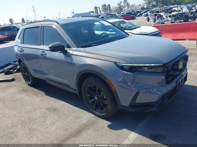 2024 Honda CR-V Hybrid
