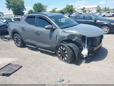 5NTJCDDE8SH****** 2025 Hyundai Santa Cruz