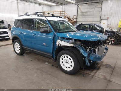 3FMCR9H96PR****** 2023 Ford Bronco Sport