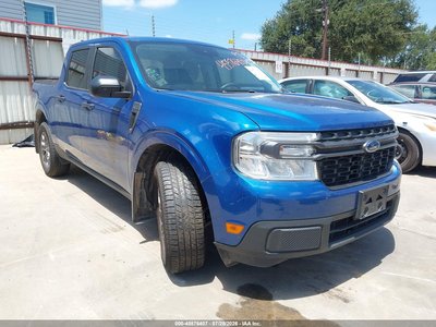 3FTTW8J96RR****** 2024 Ford Maverick