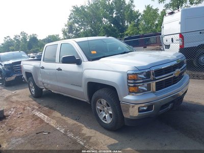 1GCUKREC3EF****** 2014 Chevrolet Silverado 1500