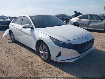 5NPLL4AG3NH****** 2022 Hyundai Elantra