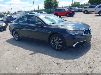 2018 Acura TLX