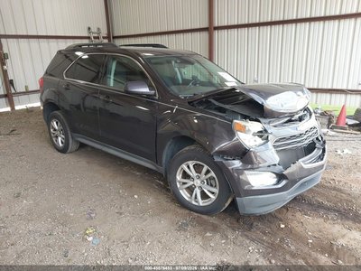 2016 Chevrolet Equinox