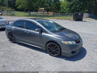 2HGFA1F82AH****** 2010 Honda Civic