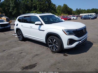 1V2FR2CA3SC****** 2025 Volkswagen Atlas