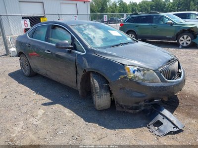 1G4PP5SKXE4****** 2014 Buick Verano