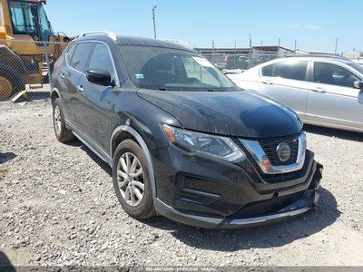 KNMAT2MV9JP****** 2018 Nissan Rogue