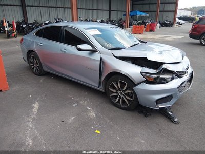 1G1ZE5ST9HF****** 2017 Chevrolet Malibu
