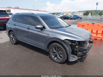 2022 Volkswagen Tiguan