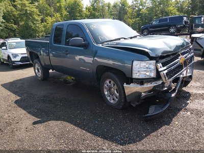 1GC2KXCG0CZ****** 2012 Chevrolet Silverado 2500