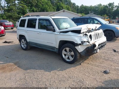 2011 Jeep Patriot
