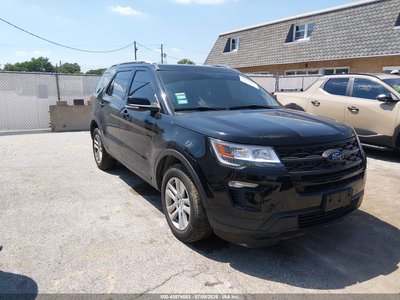 1FM5K8D85JG****** 2018 Ford Explorer
