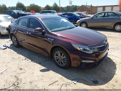 2020 Kia Optima
