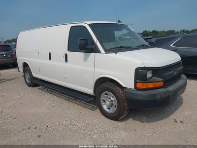 1GCZGHFG7G1****** 2016 Chevrolet Express