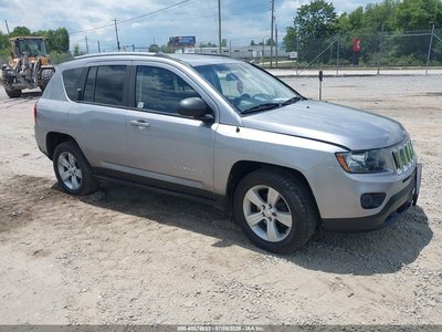 2016 Jeep Compass
