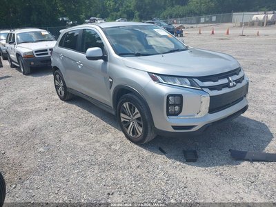 2021 Mitsubishi Outlander