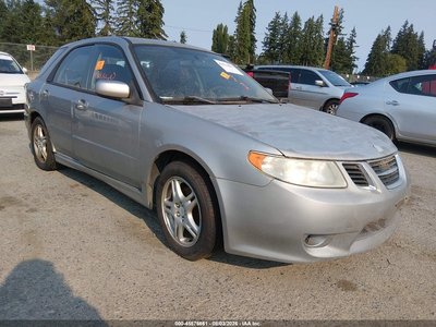 JF4GG61655G****** 2005 Saab 9-2X