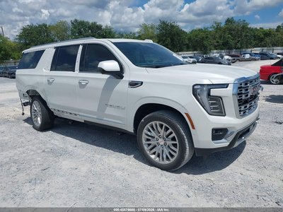 1GKS1JRL2SR****** 2025 GMC Yukon XL