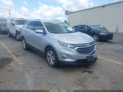 3GNAXNEV1MS****** 2021 Chevrolet Equinox