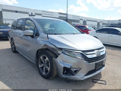 5FNRL6H87KB****** 2019 Honda Odyssey