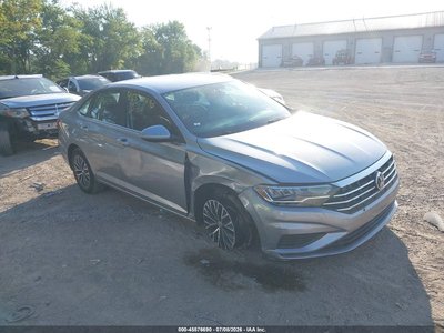 3VWC57BU9MM****** 2021 Volkswagen Jetta