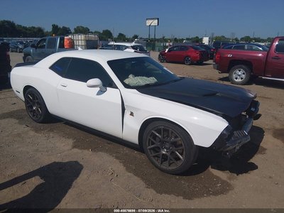2C3CDZFJ3HH****** 2017 Dodge Challenger