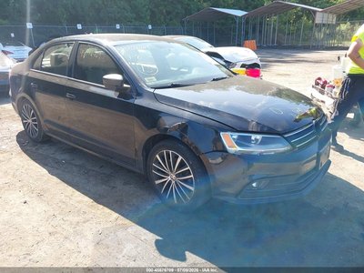 3VWD17AJ5GM****** 2016 Volkswagen Jetta