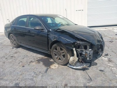 2G1WB5E32G1****** 2016 Chevrolet Impala