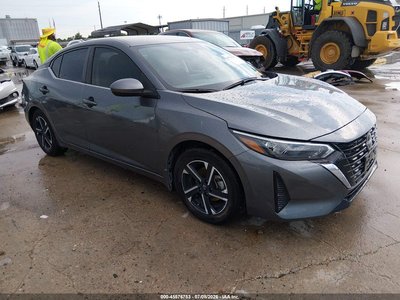 2024 Nissan Sentra