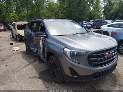 2020 GMC Terrain