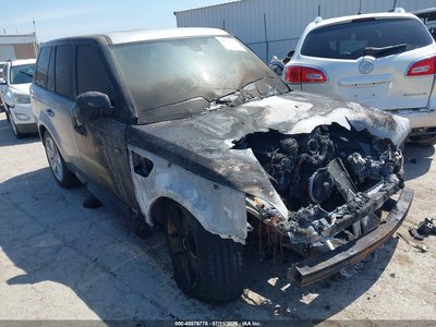 SALSK2D47CA****** 2012 Land Rover Range Rover Sport
