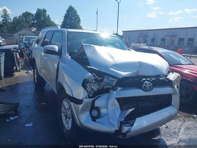 JTEZU5JR2G5****** 2016 Toyota 4Runner
