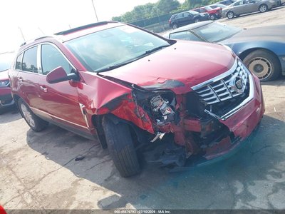 3GYFNEE37FS****** 2015 Cadillac SRX
