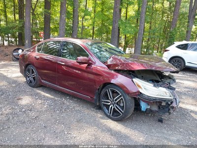 1HGCR3F92HA****** 2017 Honda Accord