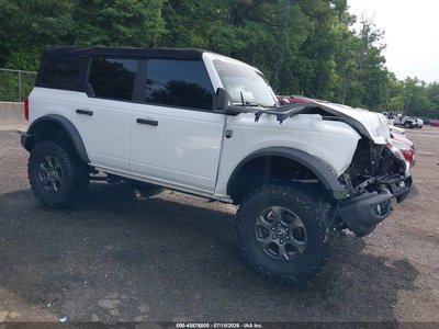 1FMDE5BH4ML****** 2021 Ford Bronco
