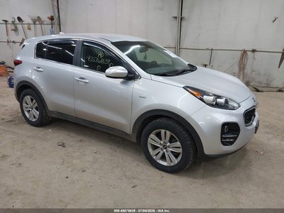 2017 Kia Sportage