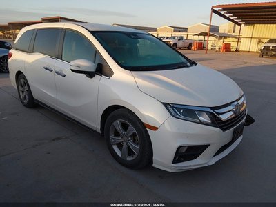 5FNRL6H58KB****** 2019 Honda Odyssey