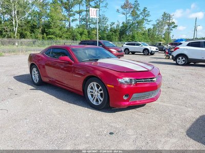 2G1FD1E32F9****** 2015 Chevrolet Camaro
