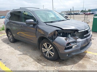 2017 Honda Pilot